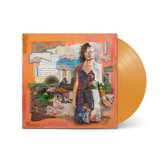The Me That Remains [Orange Vinyl]