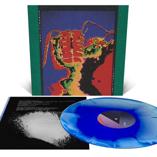 Signal Fire [LP Custom Merge Colored Vinyl]