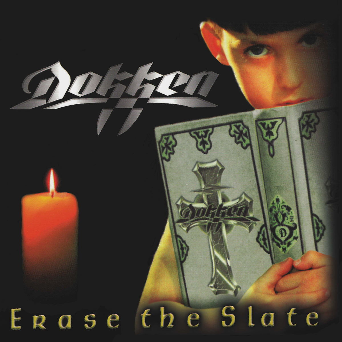Erase The Slate [Green Smoke Vinyl LP]