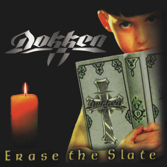 Erase The Slate [Green Smoke Vinyl LP]
