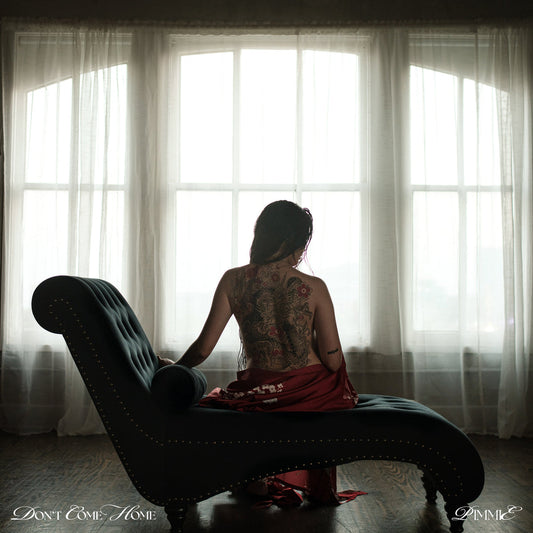 Don't Come Home [Red Velvet 140 Gram Vinyl LP]