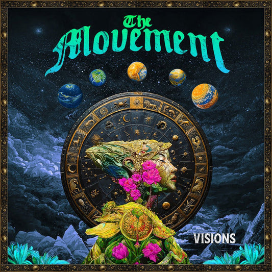 Visions [LP]