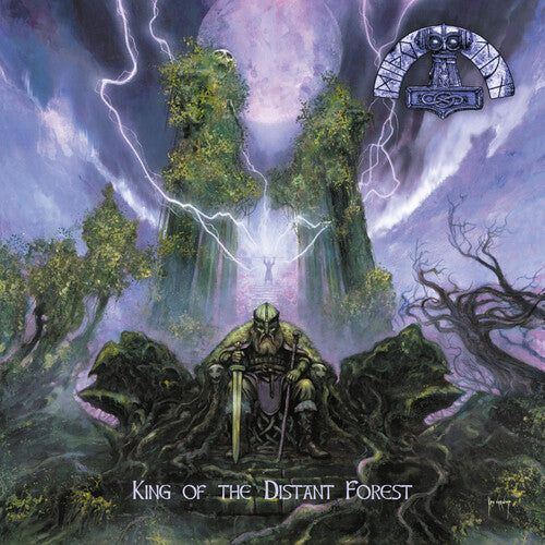 King Of The Distant Forest [CD]