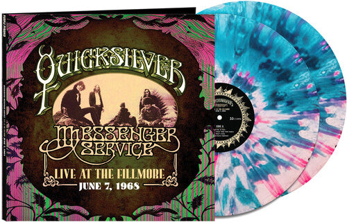 Live at the Fillmore June 7 1968 [2LP Vinyl]