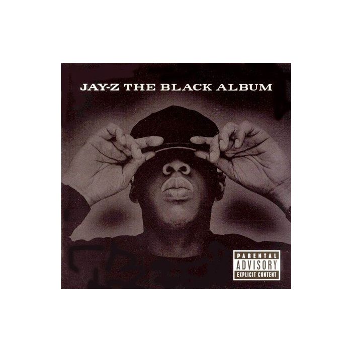 Jay-Z - The Black Album [Explicit Vinyl] – Drowned World Records