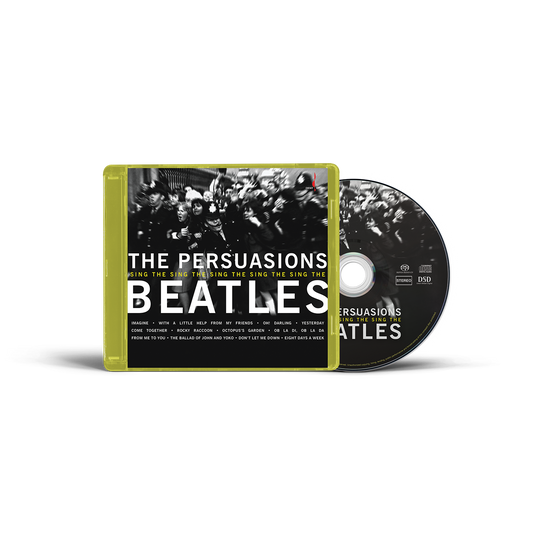 The Persuasions - The Persuasions Sing The Beatles [Hybrid SACD]