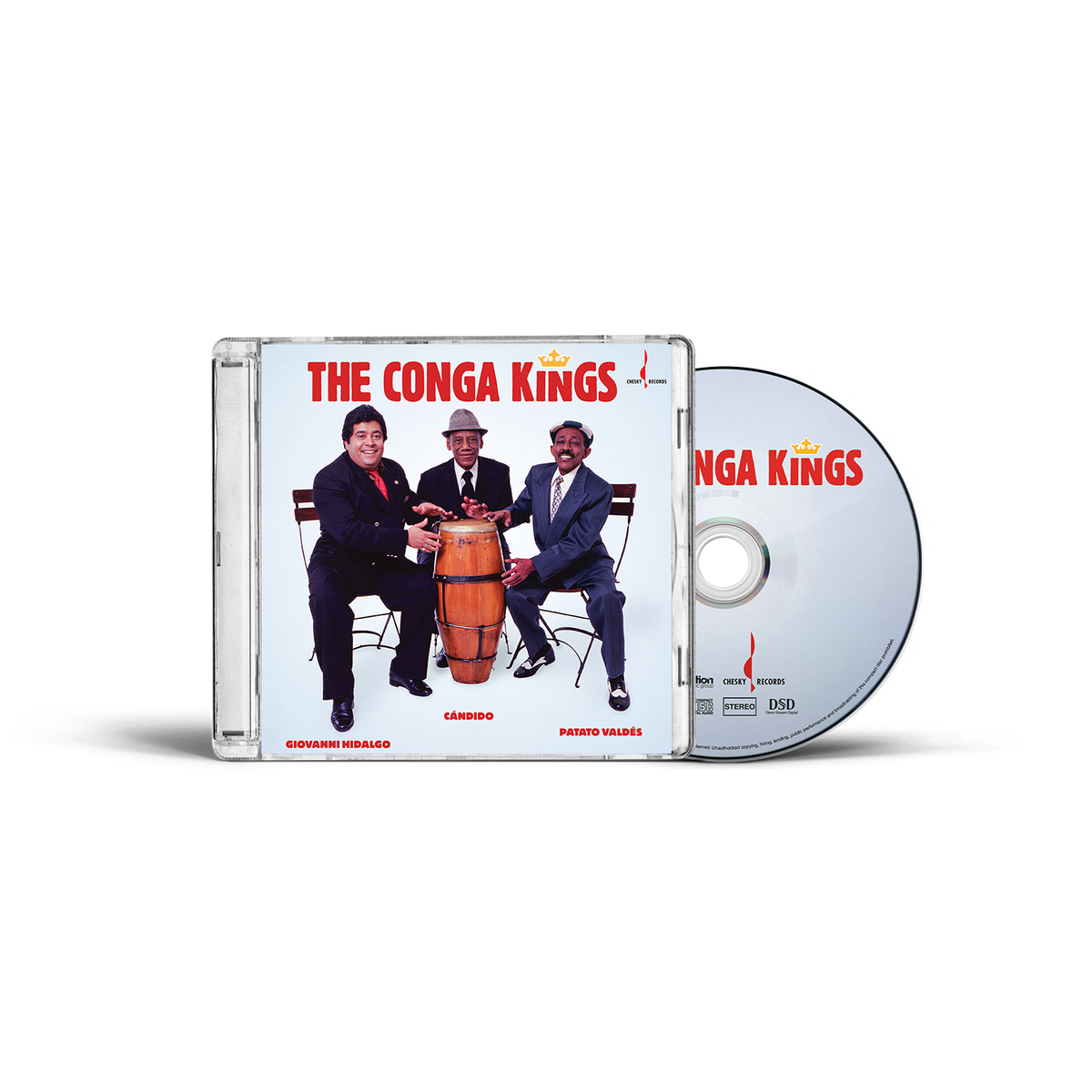 The Conga Kings - The Conga Kings [Hybrid SACD]