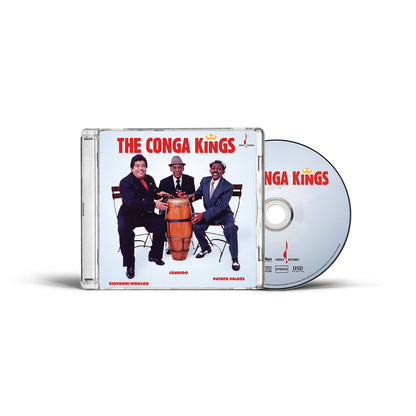 The Conga Kings - The Conga Kings [Hybrid SACD]