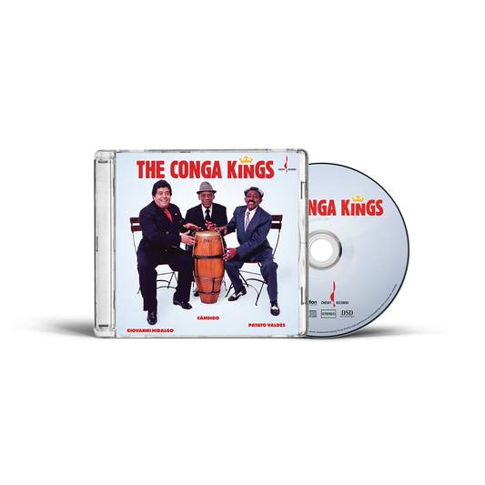 The Conga Kings - The Conga Kings [Hybrid SACD]