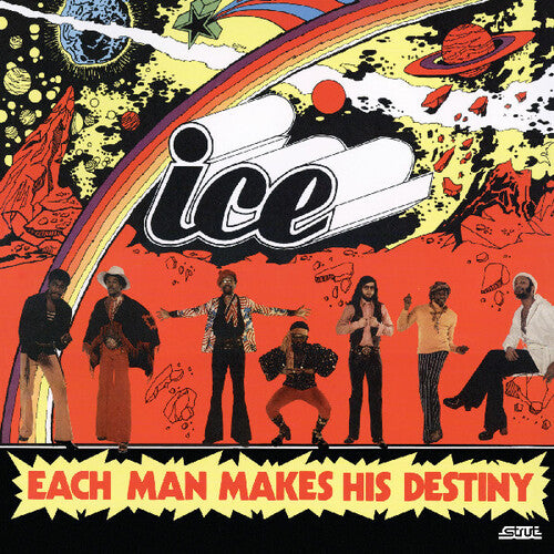 Each Man Makes His Destiny [Vinyl]