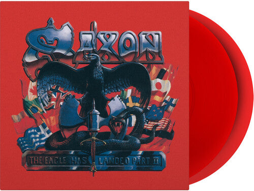 Eagle Has Landed Part II [2LP Translucent Red 180 Gram Audiophile Vinyl]