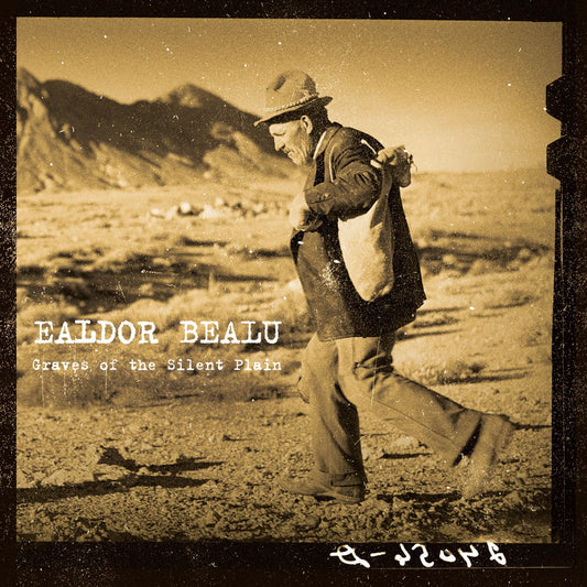 Ealdor Bealu - Graves Of The Silent Plain (Lavender Marbled) [LP]