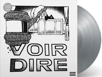 Earl Sweatshirt & The Alchemist - Voir Dire [Silver Vinyl]
