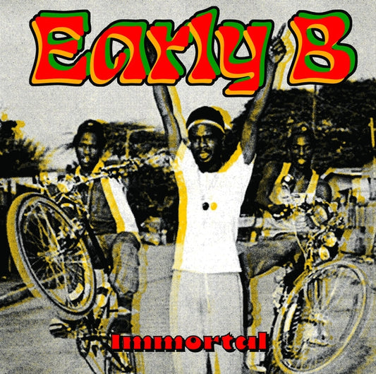 Immortal [LP]