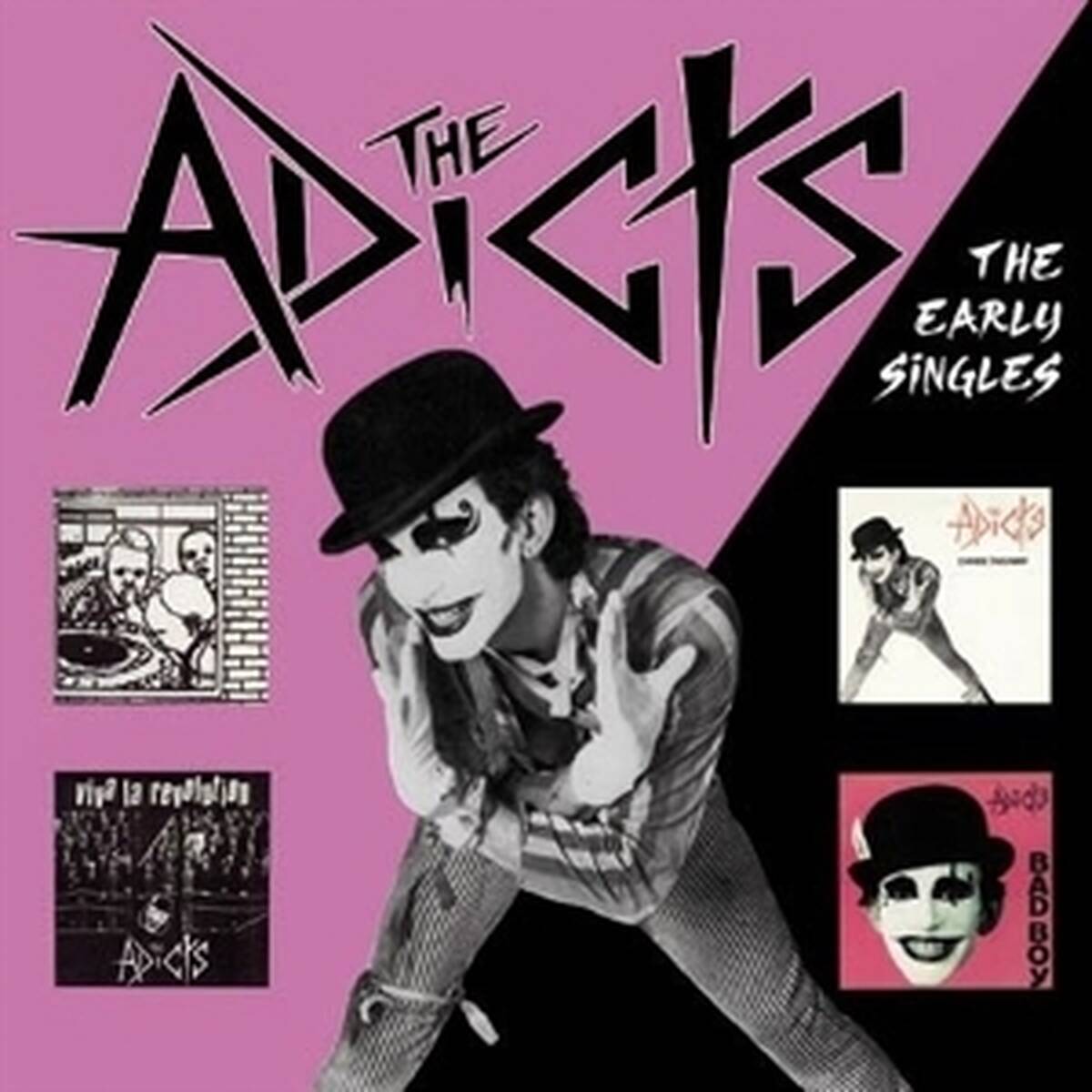 Early Singles [LP import]