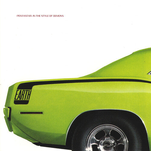 Pentastar: in the Style of Demons [Green Vinyl]