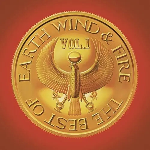 Earth Wind & Fire - The BEST of EARTH, WIND & FIRE Vol. 1 (1978) (150 Gram) [Vinyl]