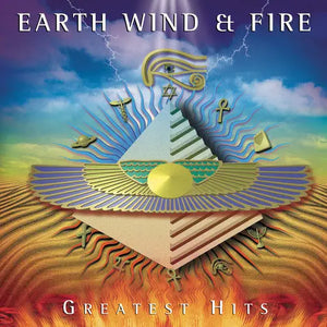 Earth, Wind & Fire — Greatest Hits [2LP] — album artwork