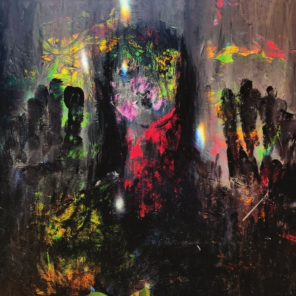 Outside Over There [LP]