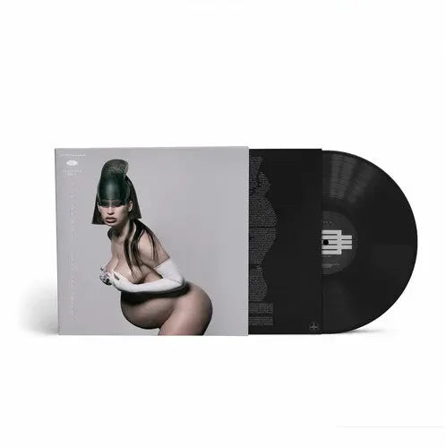 Eartheater - Heavenly Body: If I'm The Bottle [LP]