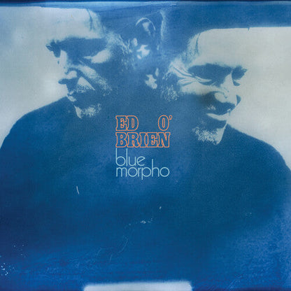 Blue Morpho [Orange Color Vinyl]