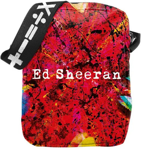 Ed Sheeran - Equals All Over [Crossbody Bag]