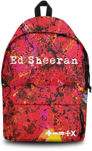 Ed Sheeran - Equals All Over [Daypack]