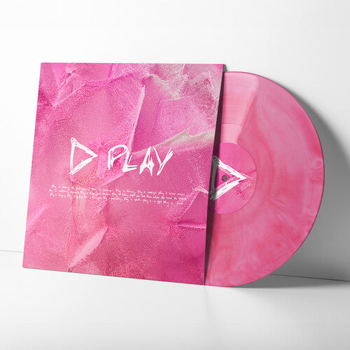 Play [White & Pink Marbled Vinyl]