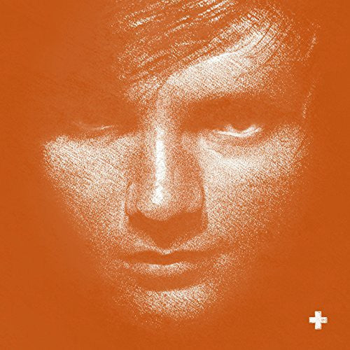 Plus Sign [Orange Color Vinyl]