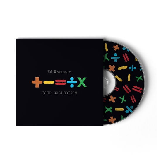 +-=÷× (Tour Collection) [CD]