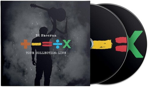 +-=÷× (Tour Collection) [2 CD]