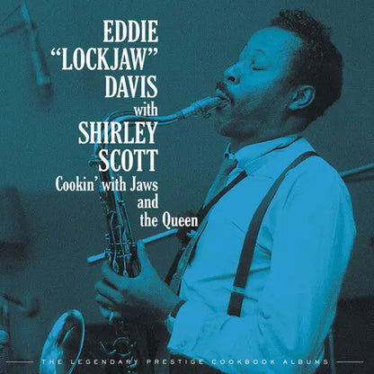 Eddie Davis Lockjaw - Cookin' With Jaws And The Queen: The Legendary Prestige Cookbook Album [Vinyl Box Set]