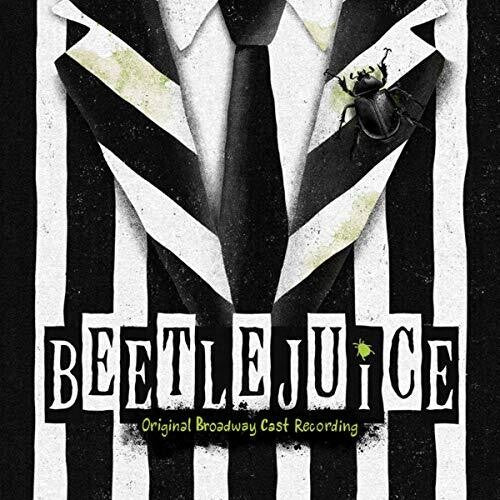 Beetlejuice (Original Broadway Cast Recording) [CD]