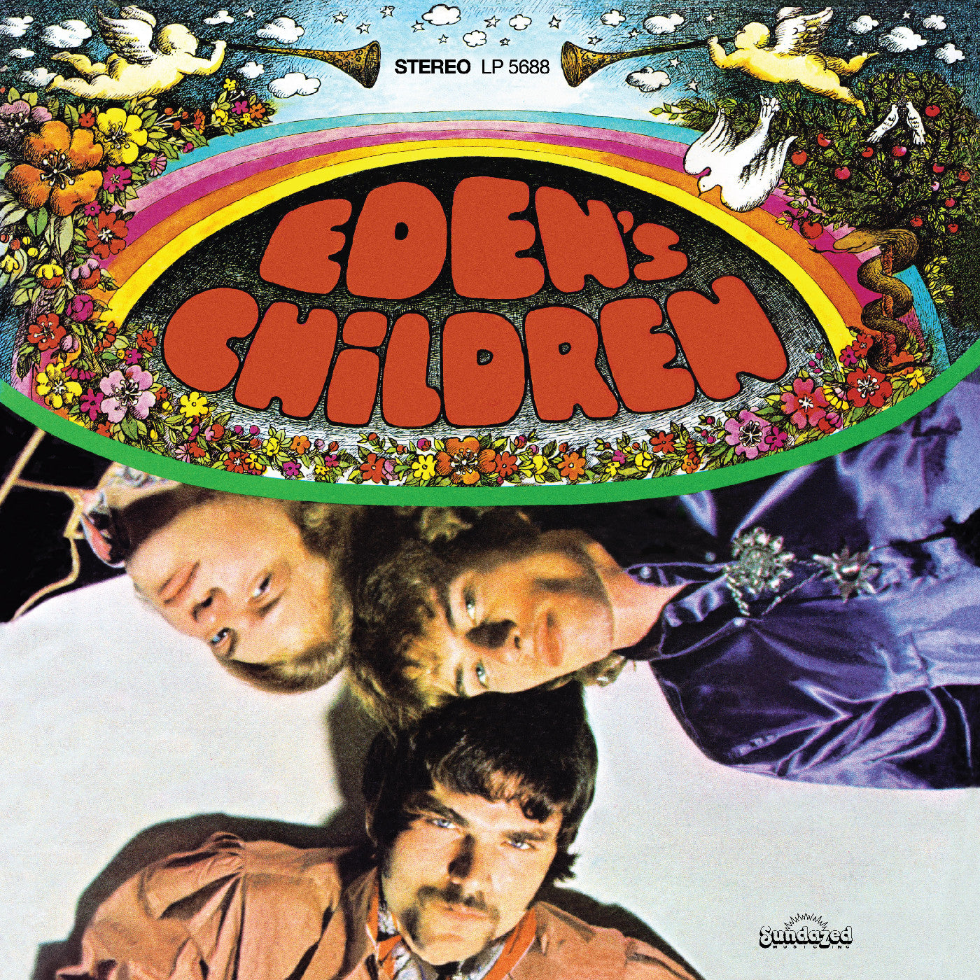 Eden's Children [LP Frosted Green Vinyl]