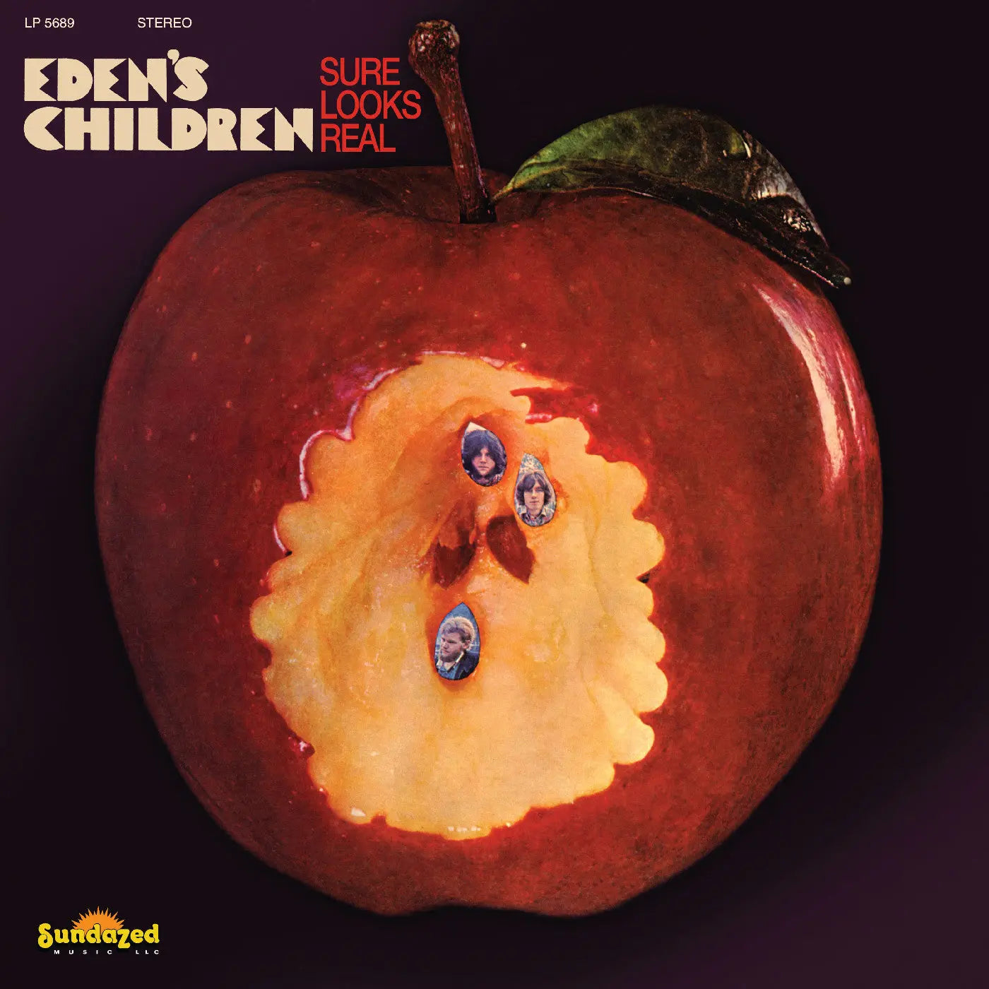 Eden's Children - Sure Looks Real [CD]