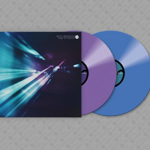 Edge Of Space [2LP Blue & Purple Vinyl]
