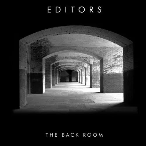 Editors - The Back Room [Clear Vinyl]
