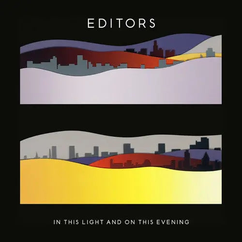 Editors - In This Light and on This Evening [CD]