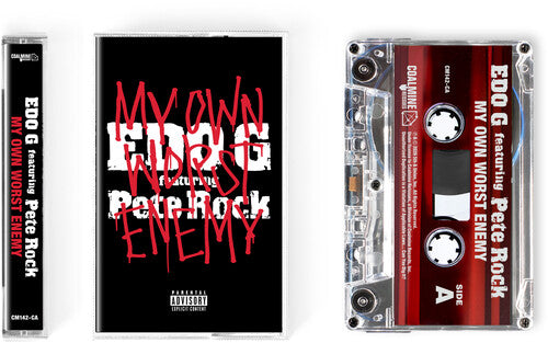 My Own Worst Enemy [Cassette]