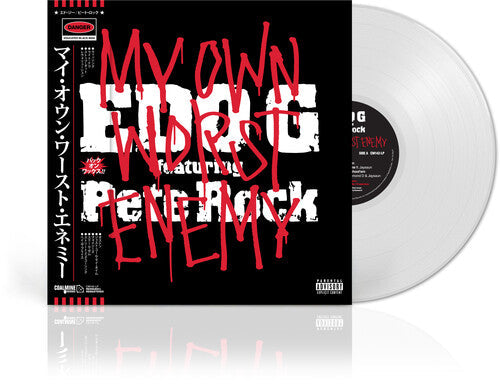 My Own Worst Enemy [LP White Vinyl]