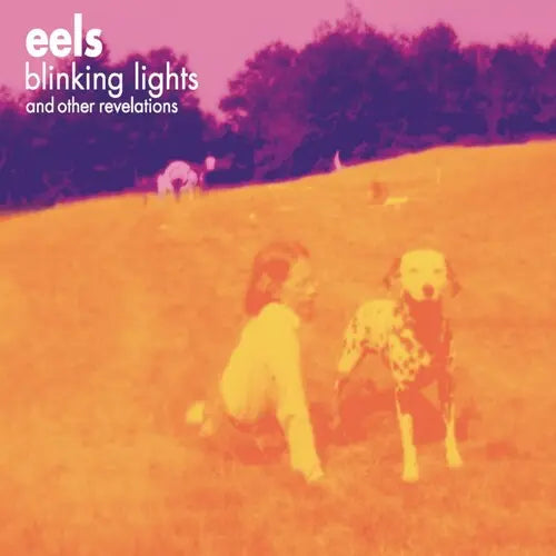 Eels - Blinking Lights and Other Revelations [Crystal Violet Vinyl 3LP]