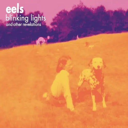 Eels - Blinking Lights and Other Revelations [Crystal Violet Vinyl 3LP]