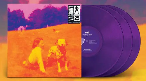 Eels - Blinking Lights and Other Revelations [Crystal Violet Vinyl 3LP]