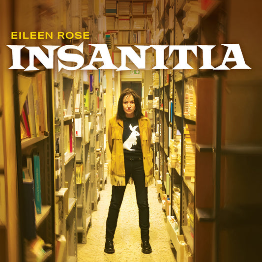 Insanitia [CD]