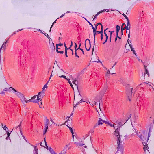 Pink Balloons [Cassette]