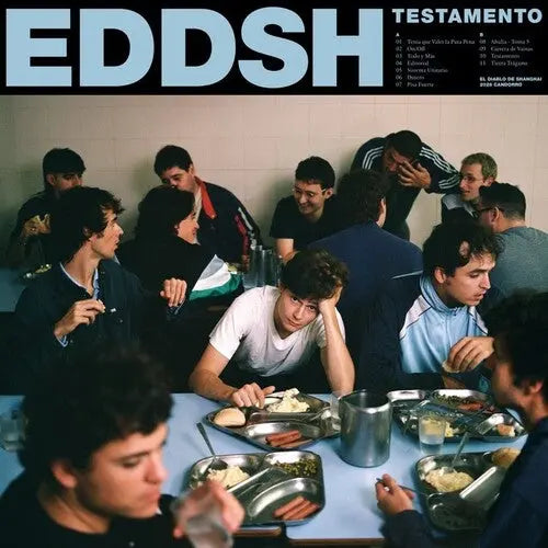 El Diablo De Shanghai - Testamento [LP]