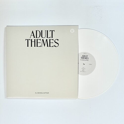 Adult Themes [White Vinyl]