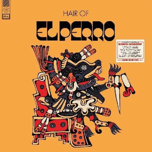 El Perro - Hair Of [Orange Vinyl]