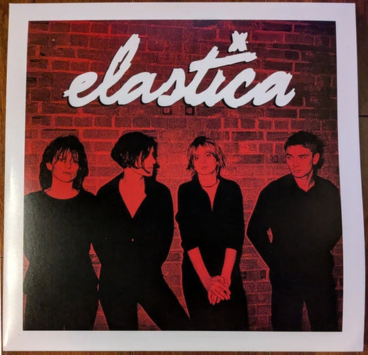 Elastica (1995) [2LP IVC Deluxe Edition Vinyl]