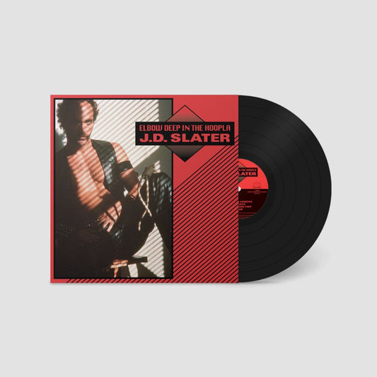 J.D. Slater - Elbow Deep In The Hoopla [LP]